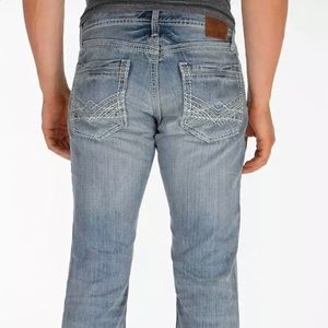 BKE Fulton, BKE denim